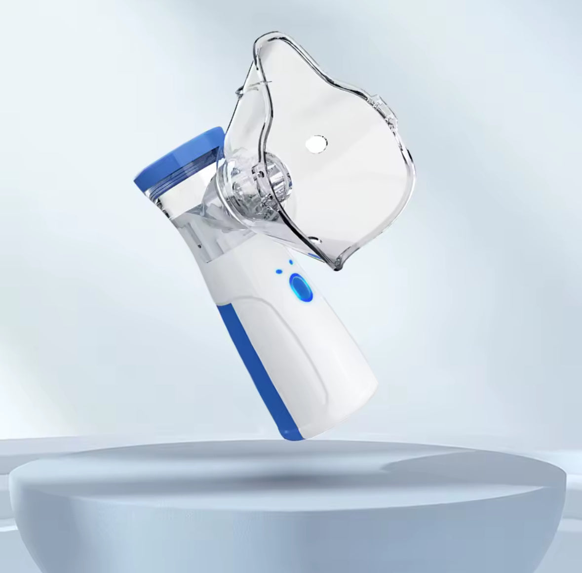 AquaNova™ Portable Handheld Nebulizer
